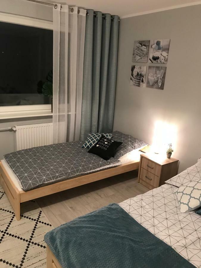 Blablaflat Swinoujscie Grunwaldzka Apartment Ngoại thất bức ảnh