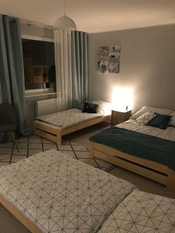 Blablaflat Swinoujscie Grunwaldzka Apartment Ngoại thất bức ảnh