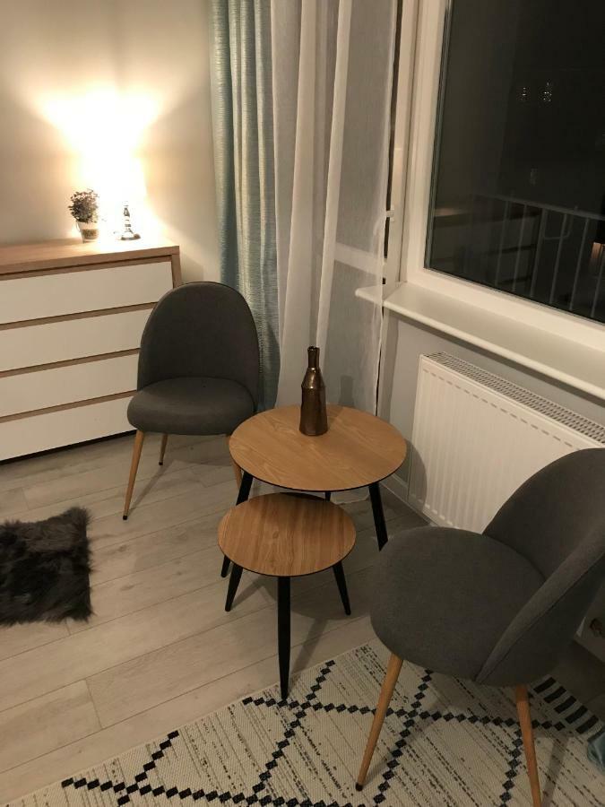 Blablaflat Swinoujscie Grunwaldzka Apartment Ngoại thất bức ảnh