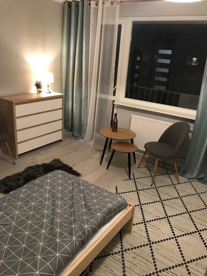 Blablaflat Swinoujscie Grunwaldzka Apartment Ngoại thất bức ảnh