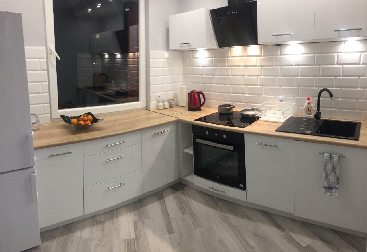 Blablaflat Swinoujscie Grunwaldzka Apartment Ngoại thất bức ảnh