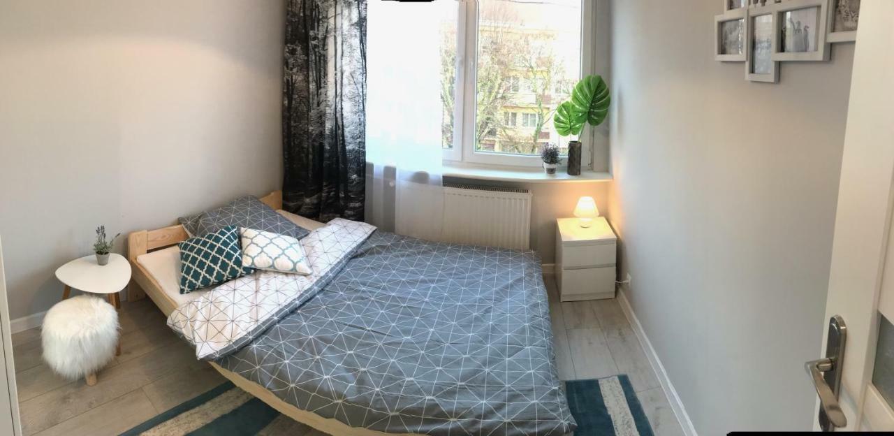 Blablaflat Swinoujscie Grunwaldzka Apartment Ngoại thất bức ảnh