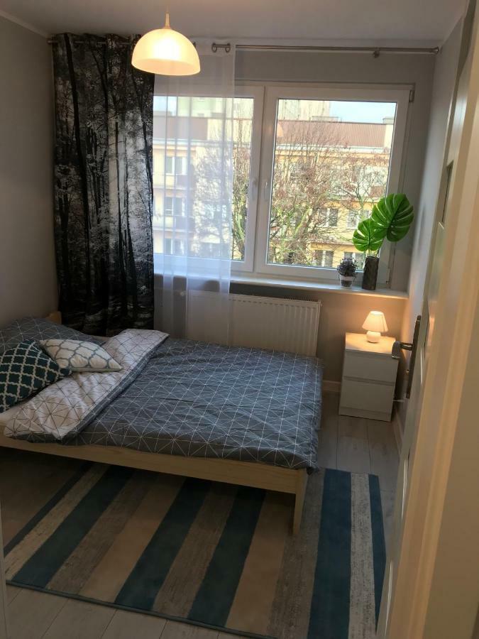Blablaflat Swinoujscie Grunwaldzka Apartment Ngoại thất bức ảnh
