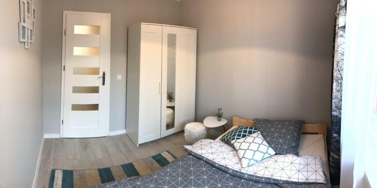 Blablaflat Swinoujscie Grunwaldzka Apartment Ngoại thất bức ảnh
